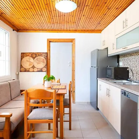 House Skala Kallirachi 度假居 Skála Kallirákhis