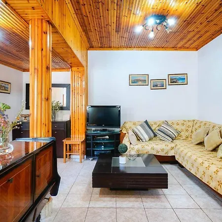 度假居 House Skala Kallirachi Skála Kallirákhis
