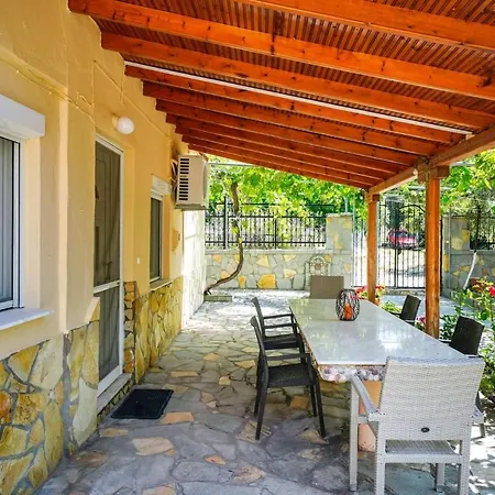 House Skala Kallirachi 度假居 *