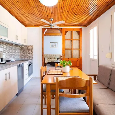 度假居 House Skala Kallirachi *