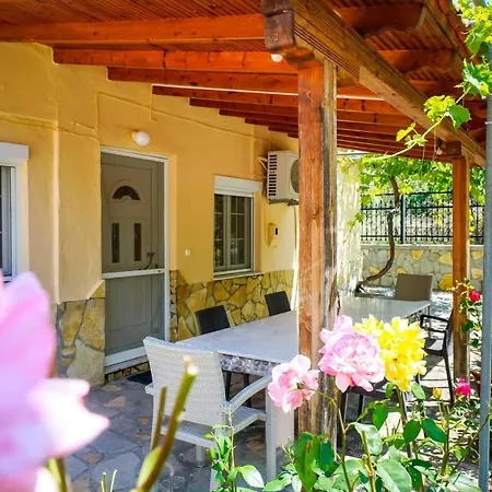 House Skala Kallirachi Дом отдыха