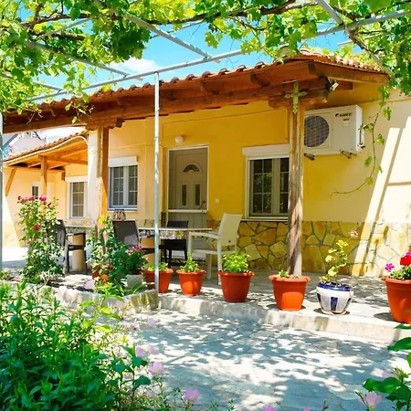 House Skala Kallirachi Скала-Каллирахис